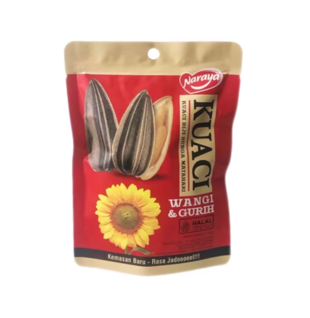 Naraya Spices Flavor Sunflower Seeds 100G